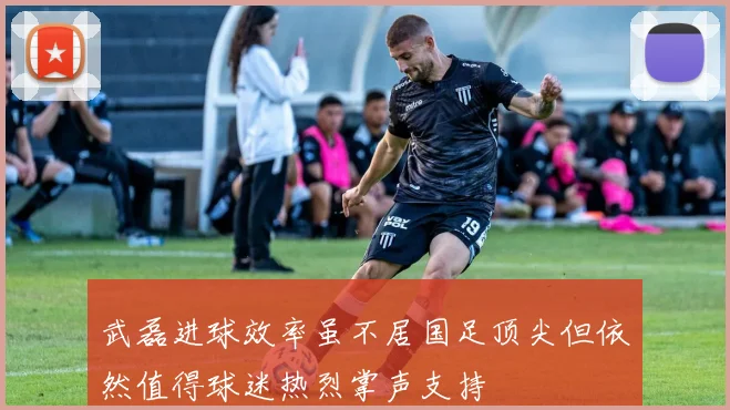 武磊进球效率虽不居国足顶尖但依然值得球迷热烈掌声支持